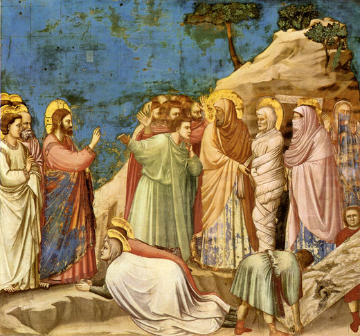 9.4. Giotto és az időbeli szintézis